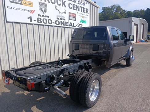 New 2026 RAM 4500 Laramie w/ Laramie Trim Package image 3
