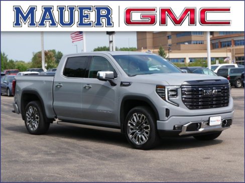 Certified 2025 GMC Sierra 1500 Denali Ultimate image 1