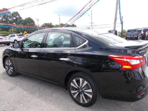 Used 2019 Nissan Sentra SV w/ Special Edition Package image 16