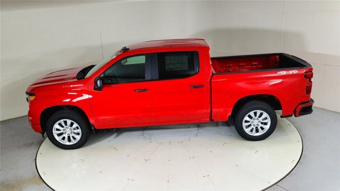 New 2026 Chevrolet Silverado 1500 Custom image 19