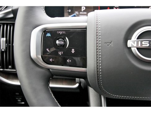 New 2026 Nissan Armada Platinum Reserve image 16
