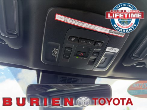 New 2026 Toyota Camry Hybrid w/ Multimedia Upgrade Package image 16