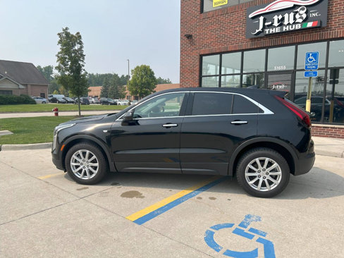 Used 2020 Cadillac XT4 Luxury image 7