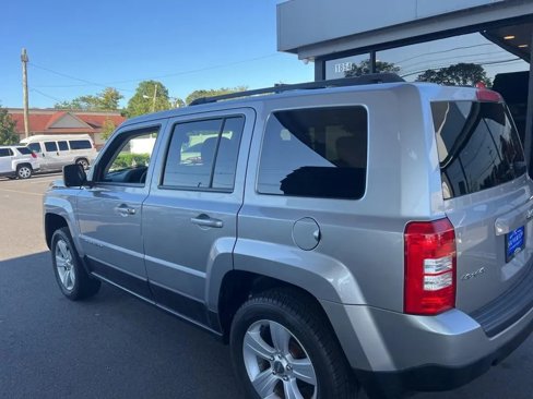 Used 2017 Jeep Patriot Latitude image 8