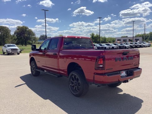 New 2026 RAM 2500 Big Horn image 5