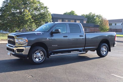 Used 2020 RAM 3500 Tradesman image 10