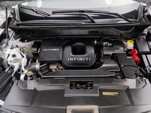 Certified 2025 INFINITI QX60 Sensory w/ Lighting Package (N94) image 30