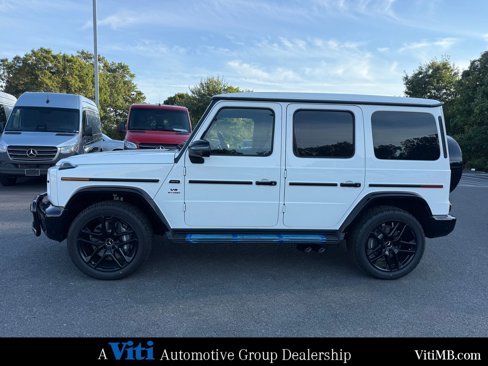 New 2025 Mercedes-Benz G 63 AMG 4MATIC image 5