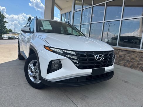 Used 2024 Hyundai Tucson SEL image 1
