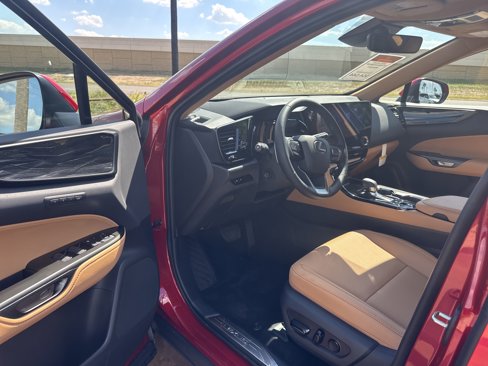 New 2026 Lexus NX 350h AWD w/ Premium Package image 16
