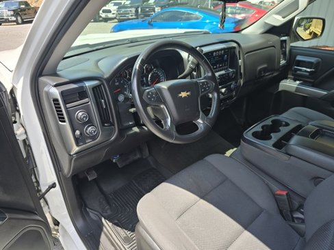 Used 2018 Chevrolet Silverado 1500 LT w/ All Star Edition image 9