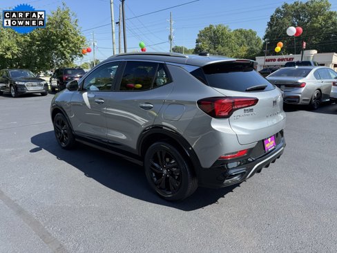 Used 2024 Buick Encore GX Sport Touring w/ Advanced Technology Package image 5