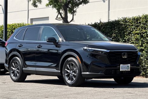 New 2026 Honda CR-V EX-L image 2