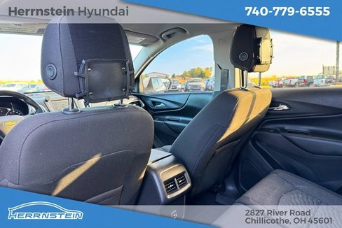 Used 2019 Chevrolet Equinox LT image 24