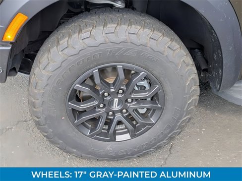 Used 2024 Ford Ranger Raptor image 10