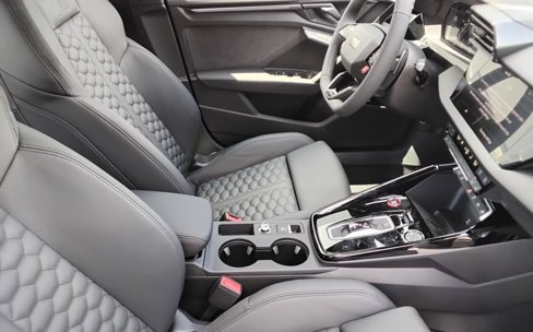 New 2026 Audi RS 3 image 24