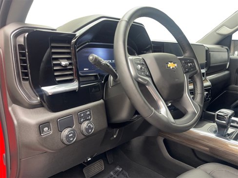 Used 2025 Chevrolet Silverado 1500 LT w/ Texas Edition Plus image 53