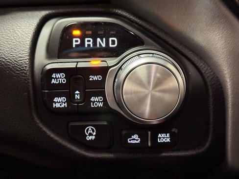 Used 2025 RAM 1500 Rebel w/ Rebel Level 1 Equipment Group image 44