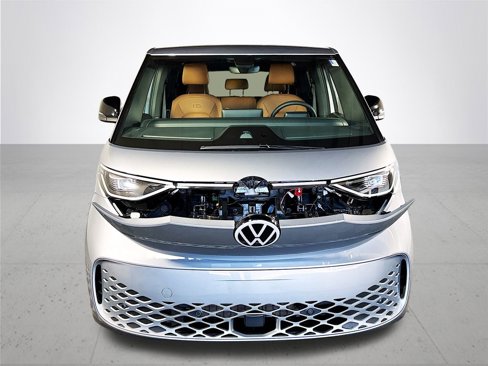 New 2025 Volkswagen ID. Buzz Pro S image 22