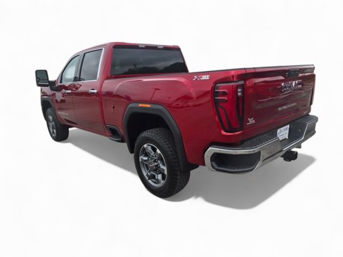 New 2025 GMC Sierra 2500 SLT image 3