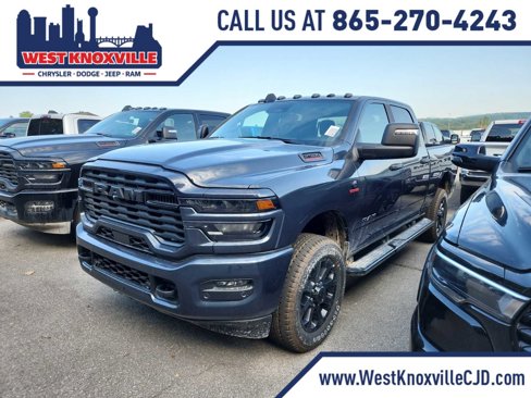 New 2026 RAM 2500 Big Horn image 1