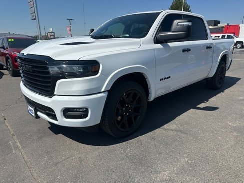 New 2026 RAM 1500 Laramie image 8