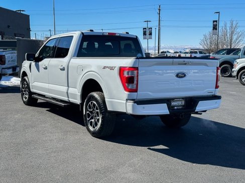 Used 2023 Ford F150 Lariat image 11