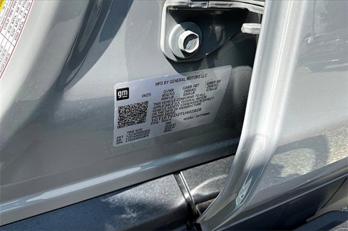 New 2026 GMC Sierra EV Elevation image 8