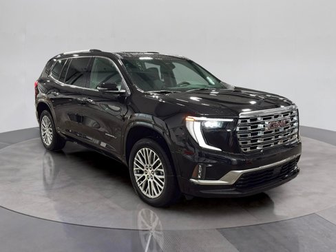 New 2026 GMC Acadia Denali w/ LPO, Floor Liner Package image 8