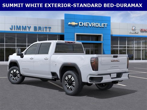 New 2026 GMC Sierra 2500 Denali w/ Technology Package image 5
