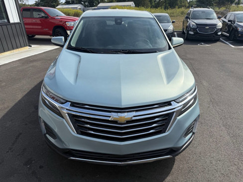 Used 2022 Chevrolet Equinox LT image 3