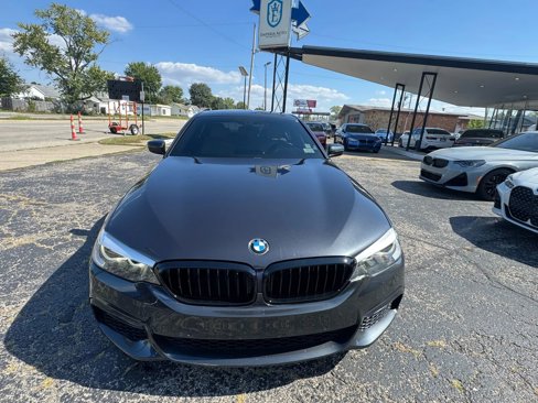 Used 2018 BMW 530i xDrive image 11