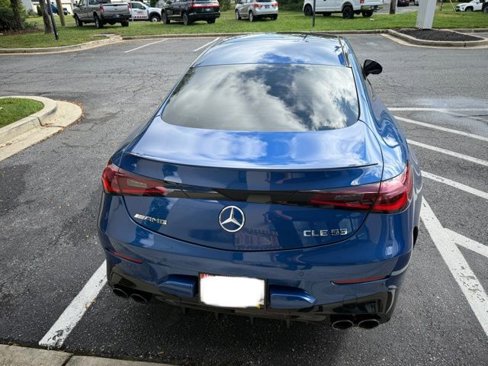 Used 2025 Mercedes-Benz CLE 53 AMG 4MATIC Coupe image 10