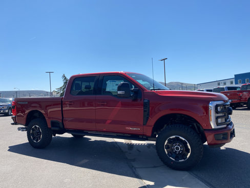 New 2025 Ford F350 4x4 Crew Cab Super Duty image 21