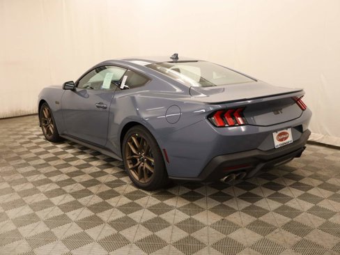 New 2025 Ford Mustang GT Premium image 3