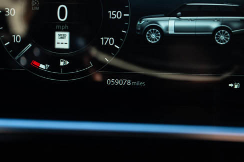 Used 2020 Land Rover Range Rover HSE image 45