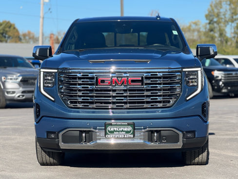 Used 2024 GMC Sierra 1500 Denali w/ Denali Reserve Package image 2