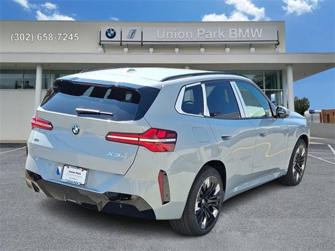 Used 2026 BMW X3 xDrive30 w/ M Sport Package image 4