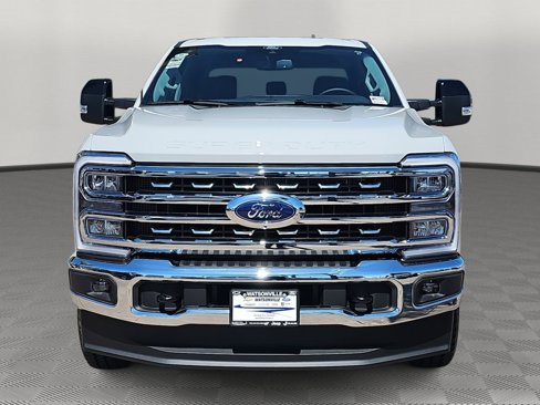 New 2026 Ford F350 4x4 Crew Cab Super Duty image 8