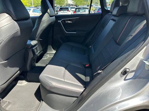 Certified 2025 Toyota RAV4 XSE image 14