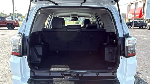 Certified 2024 Toyota 4Runner TRD Off-Road Premium image 7