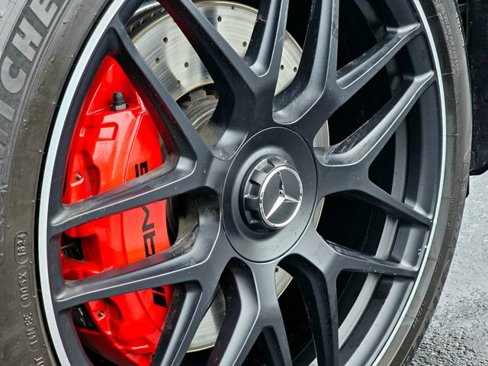 Certified 2024 Mercedes-Benz GLE 63 AMG S image 9