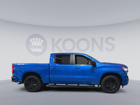 New 2026 Chevrolet Silverado 1500 RST w/ Convenience Package II image 12