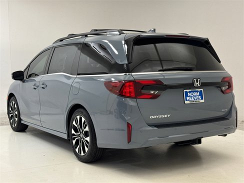 New 2026 Honda Odyssey Elite image 9