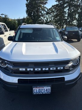 Used 2024 Ford Bronco Sport Big Bend w/ Convenience Package image 7