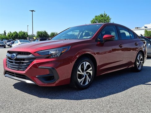 Used 2025 Subaru Legacy Premium w/ Popular Package #1A image 4