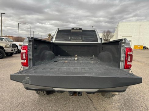 Used 2022 RAM 2500 Limited image 21