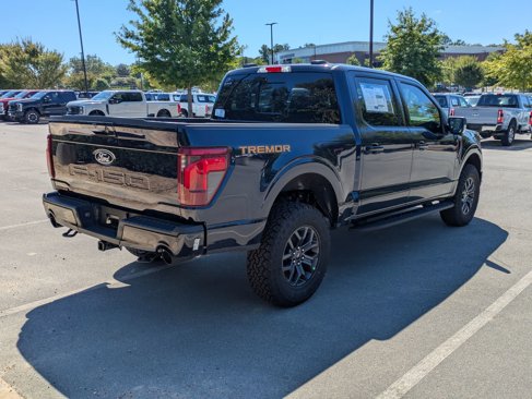 New 2025 Ford F150 Tremor w/ Bed Utility Package image 4