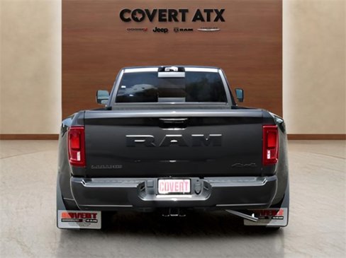 New 2026 RAM 3500 Laramie image 4