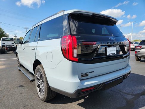 New 2025 Ford Expedition Platinum image 36